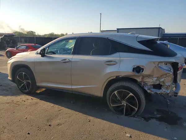 2T2BGMCA0GC007574 2016 LEXUS RX - Image 2