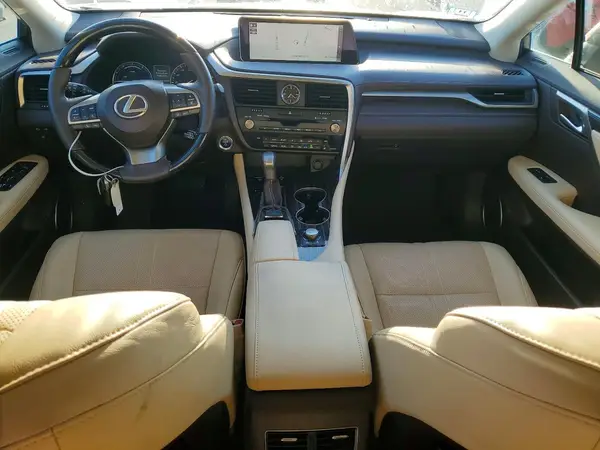 2T2BGMCA0GC007574 2016 LEXUS RX - Image 8