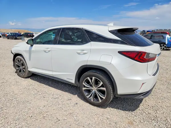 2T2BGMCA0GC007994 2016 LEXUS RX - Image 2