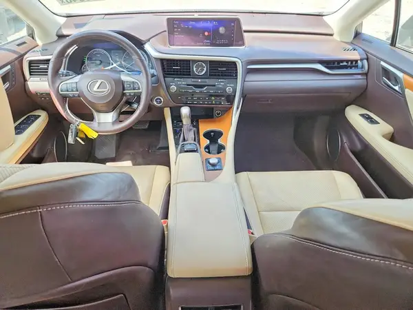 2T2BGMCA0GC007994 2016 LEXUS RX - Image 8