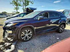 2T2BGMCA0HC008869 2017 LEXUS RX