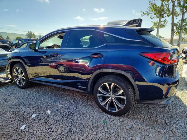 2T2BGMCA0HC008869 2017 LEXUS RX - Image 2
