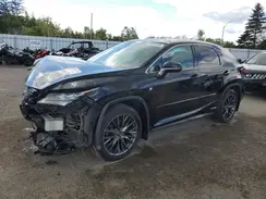 2T2BGMCA0HC009469 2017 LEXUS RX