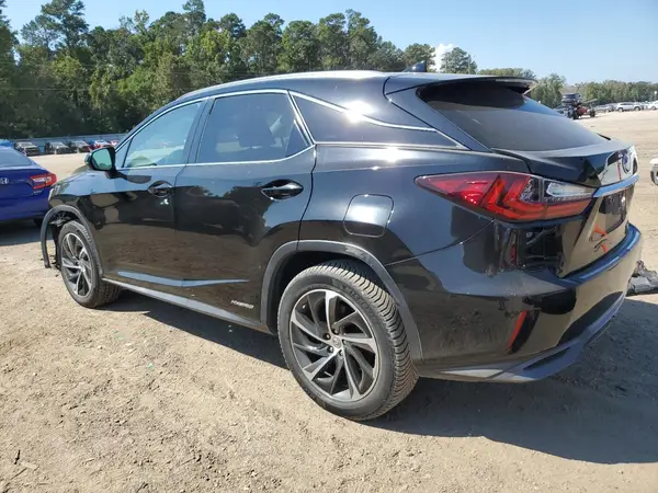 2T2BGMCA0HC009603 2017 LEXUS RX - Image 2