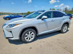 2T2BGMCA0HC010251 2017 LEXUS RX