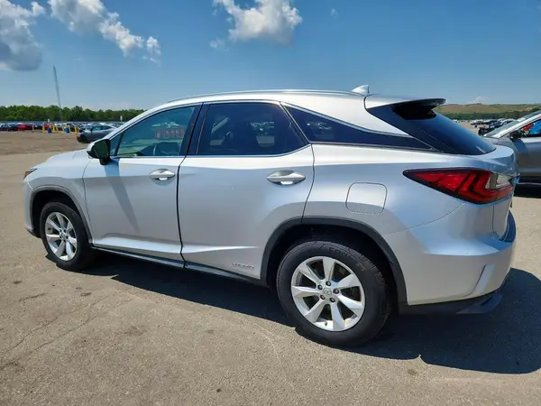 2T2BGMCA0HC010251 2017 LEXUS RX - Image 2