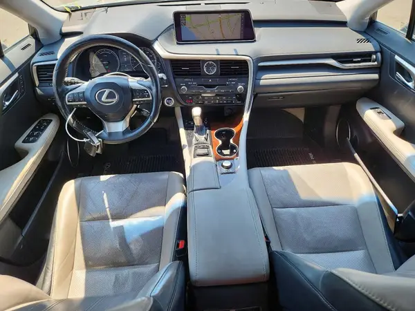 2T2BGMCA0HC010251 2017 LEXUS RX - Image 8