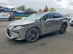 2T2BGMCA0HC010282 2017 LEXUS RX