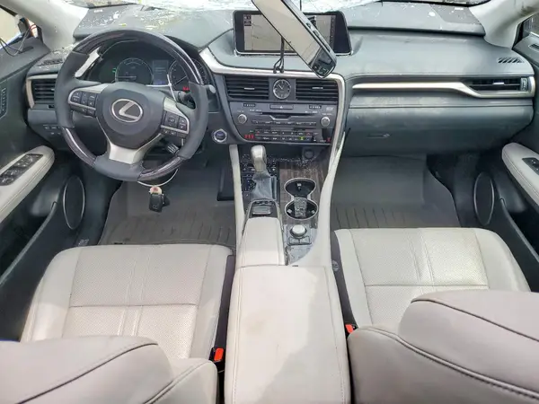 2T2BGMCA0HC010282 2017 LEXUS RX - Image 8