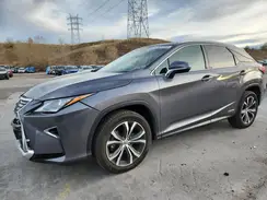 2T2BGMCA0HC011951 2017 LEXUS RX