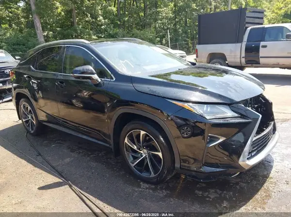 2T2BGMCA0HC012064 2017 LEXUS RX - Image 1