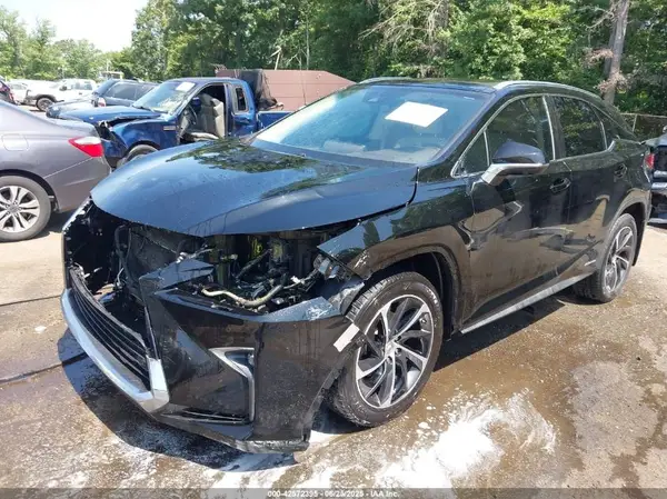 2T2BGMCA0HC012064 2017 LEXUS RX - Image 2
