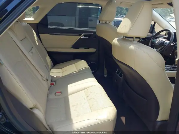 2T2BGMCA0HC012064 2017 LEXUS RX - Image 8