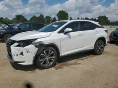 2T2BGMCA0HC012940 2017 LEXUS RX
