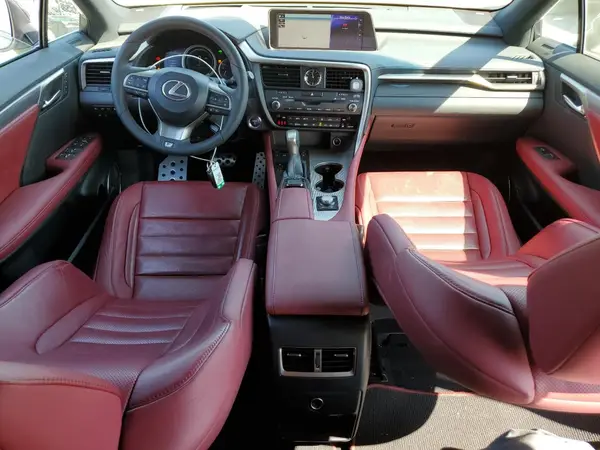 2T2BGMCA0HC013294 2017 LEXUS RX - Image 8