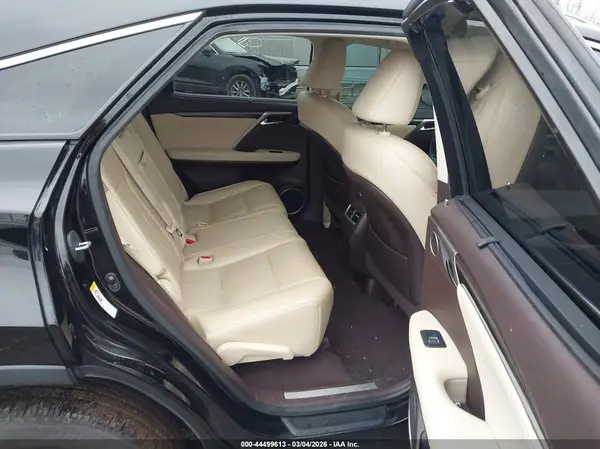 2T2BGMCA0HC013862 2017 LEXUS RX - Image 8