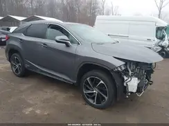 2T2BGMCA0HC013876 2017 LEXUS RX