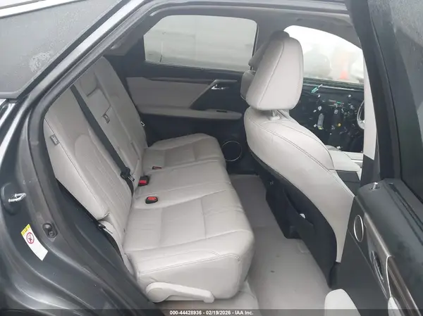 2T2BGMCA0HC013876 2017 LEXUS RX - Image 8
