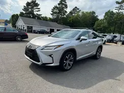 2T2BGMCA0HC014820 2017 LEXUS RX
