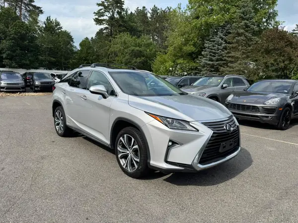 2T2BGMCA0HC014820 2017 LEXUS RX - Image 2