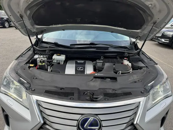 2T2BGMCA0HC014820 2017 LEXUS RX - Image 8