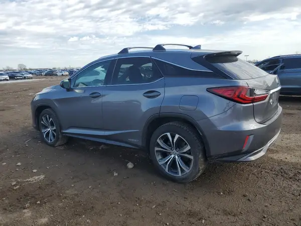 2T2BGMCA0HC014879 2017 LEXUS RX - Image 2