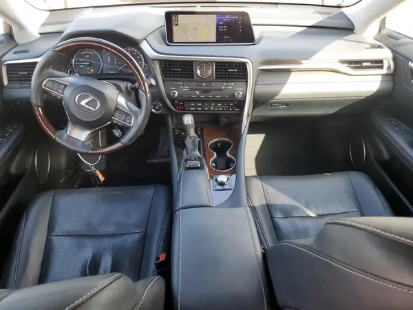 2T2BGMCA0HC014879 2017 LEXUS RX - Image 8