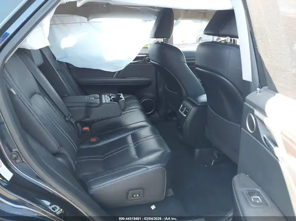 2T2BGMCA0HC016826 2017 LEXUS RX - Image 8