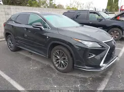 2T2BGMCA0HC017085 2017 LEXUS RX