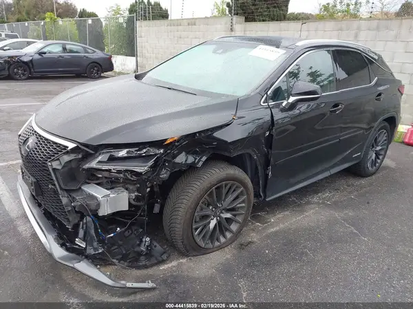 2T2BGMCA0HC017085 2017 LEXUS RX - Image 2