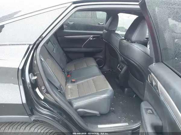 2T2BGMCA0HC017085 2017 LEXUS RX - Image 8
