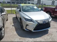 2T2BGMCA0HC017796 2017 LEXUS RX