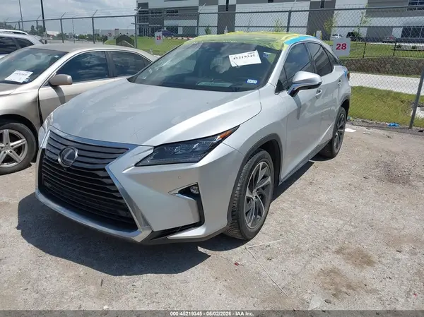 2T2BGMCA0HC017796 2017 LEXUS RX - Image 2