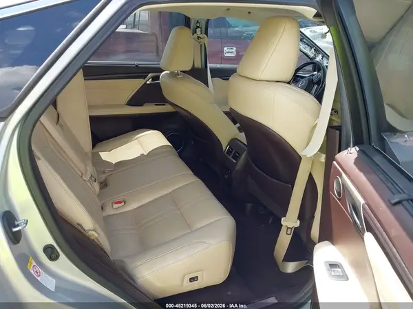 2T2BGMCA0HC017796 2017 LEXUS RX - Image 8