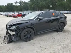 2T2BGMCA0HC018169 2017 LEXUS RX