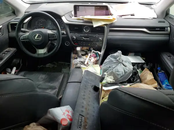 2T2BGMCA0HC018169 2017 LEXUS RX - Image 8