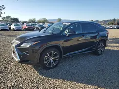 2T2BGMCA0HC018351 2017 LEXUS RX