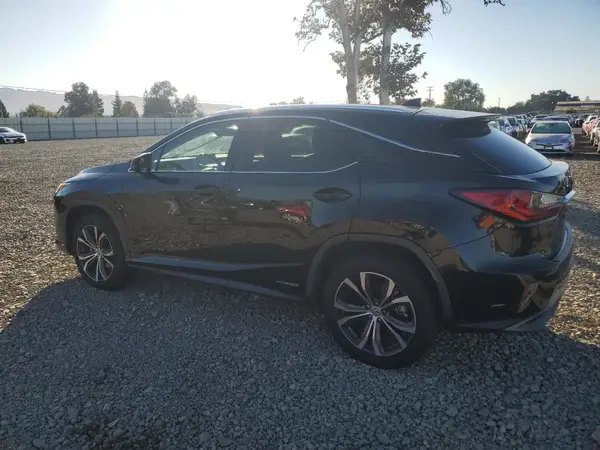 2T2BGMCA0HC018351 2017 LEXUS RX - Image 2