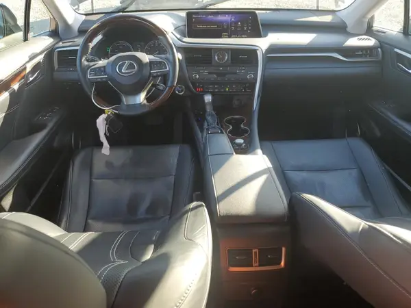 2T2BGMCA0HC018351 2017 LEXUS RX - Image 8