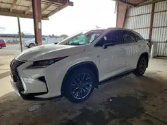 2T2BGMCA0HC018558 2017 LEXUS RX