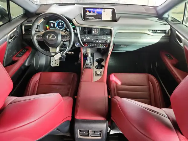 2T2BGMCA0HC018558 2017 LEXUS RX - Image 8