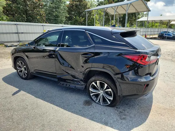 2T2BGMCA0HC018754 2017 LEXUS RX - Image 2