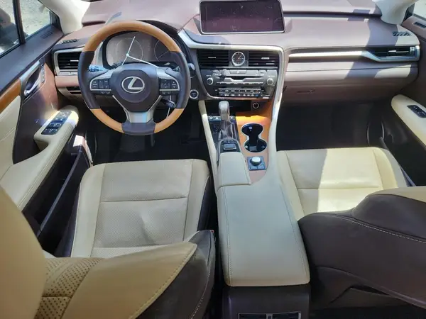 2T2BGMCA0HC018754 2017 LEXUS RX - Image 8