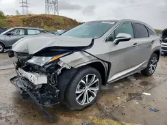 2T2BGMCA0HC018981 2017 LEXUS RX