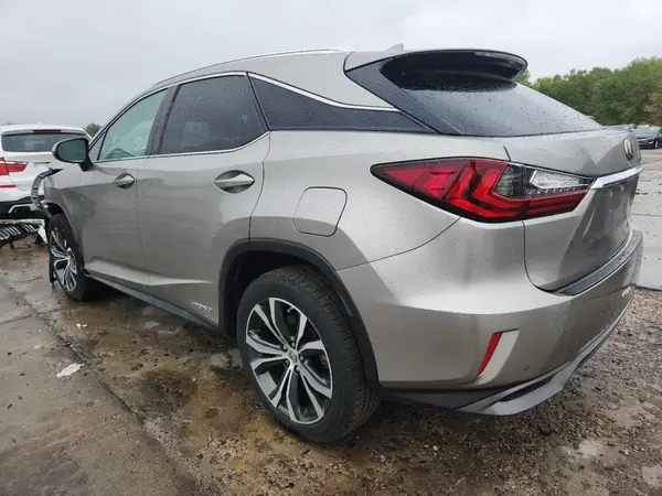 2T2BGMCA0HC018981 2017 LEXUS RX - Image 2