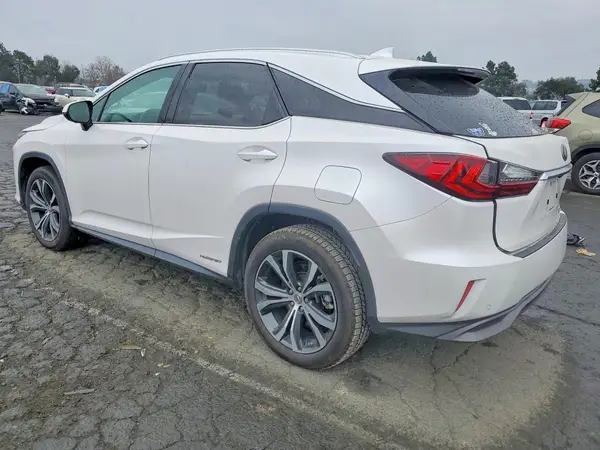 2T2BGMCA0HC019211 2017 LEXUS RX - Image 2
