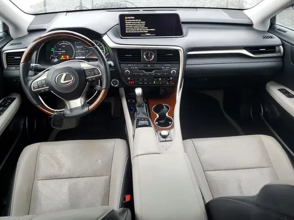2T2BGMCA0HC019211 2017 LEXUS RX - Image 8
