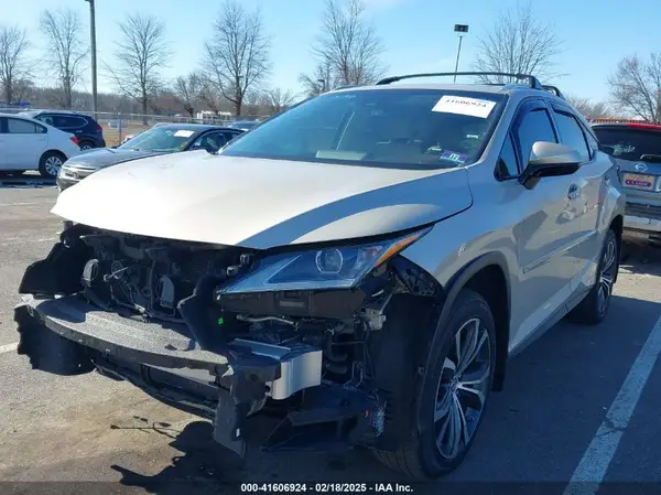 2T2BGMCA0HC019290 2017 LEXUS RX - Image 2