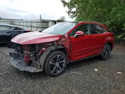 2T2BGMCA0HC020052 2017 LEXUS RX