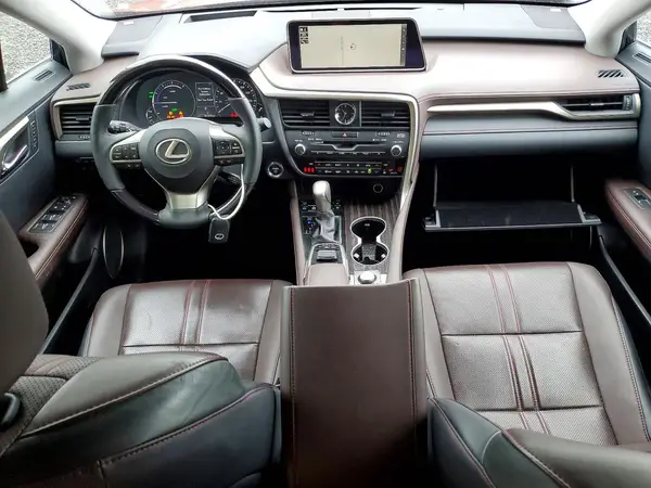 2T2BGMCA0HC020052 2017 LEXUS RX - Image 8
